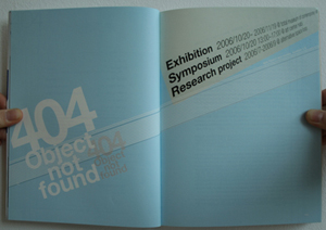 404 Object Not Found book images