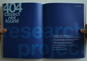 404 Object Not Found book images