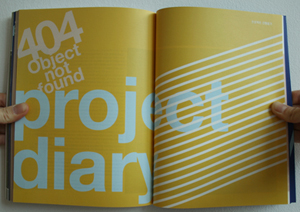 404 Object Not Found book images