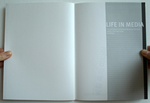 Life in Media book images