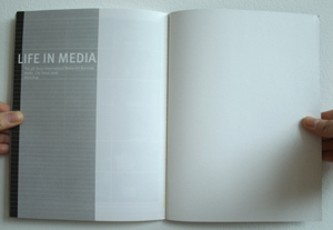 Life in Media book images