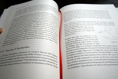 Claude E. Shannon.. book image